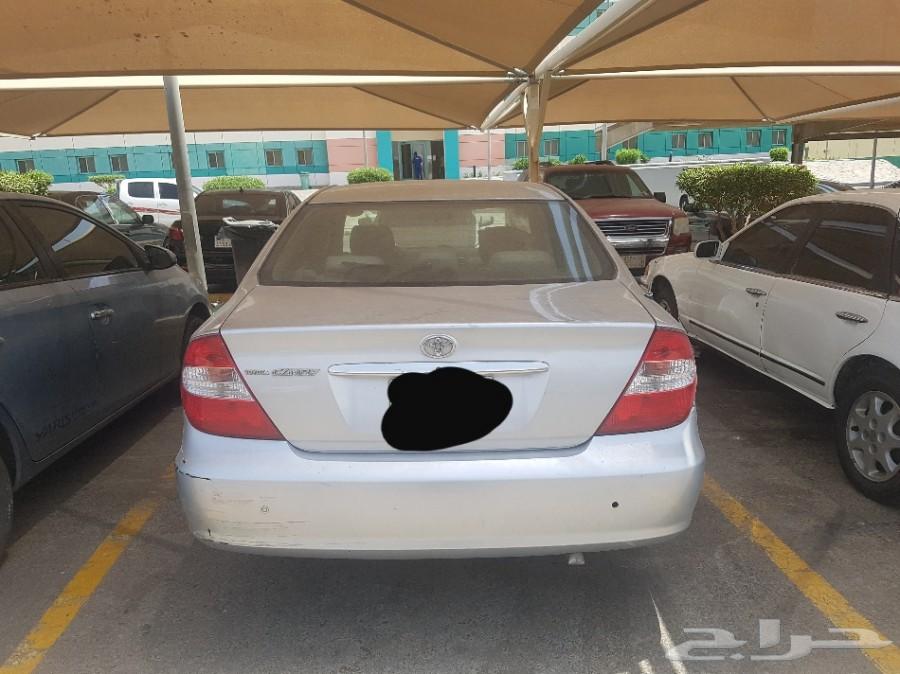 كامري 2003 GLI