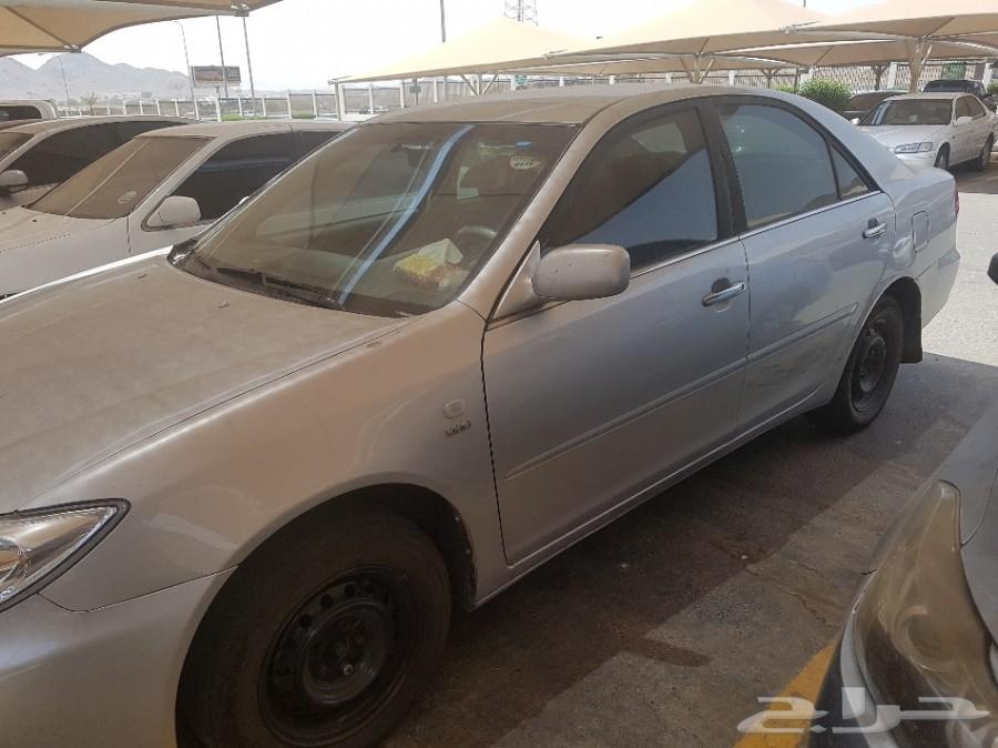 كامري 2003 GLI