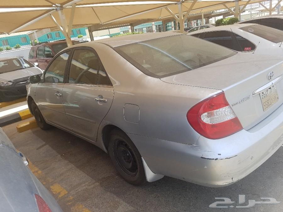 كامري 2003 GLI
