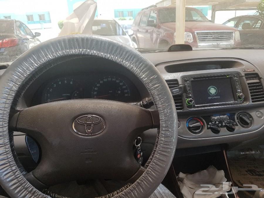 كامري 2003 GLI
