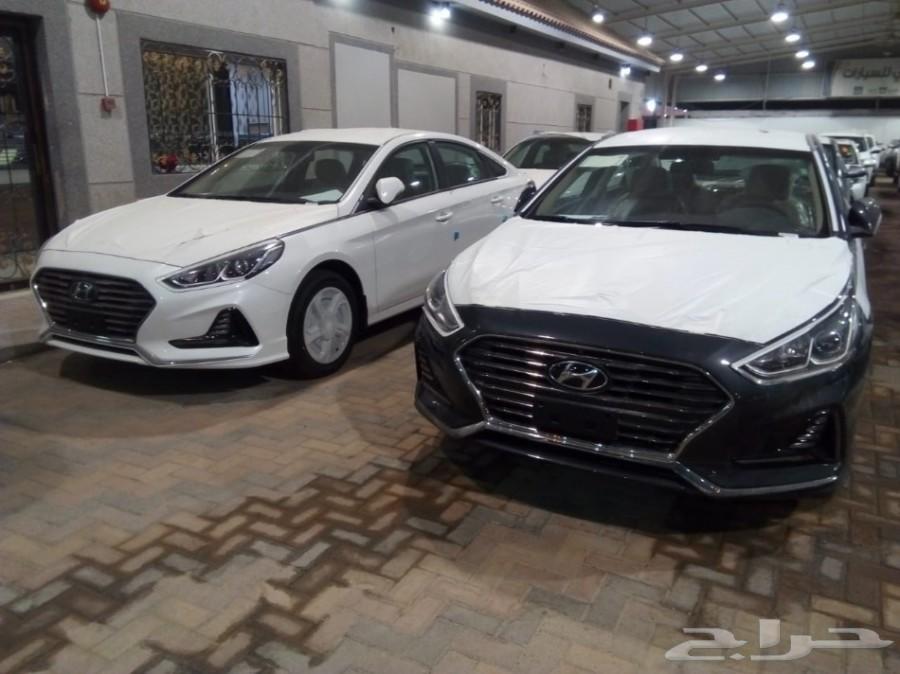 هونداي سوناتا 2019 استاندر ( 69500) المجدوعي