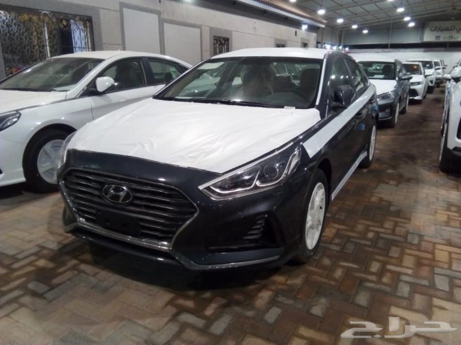 هونداي سوناتا 2019 استاندر ( 69500) المجدوعي