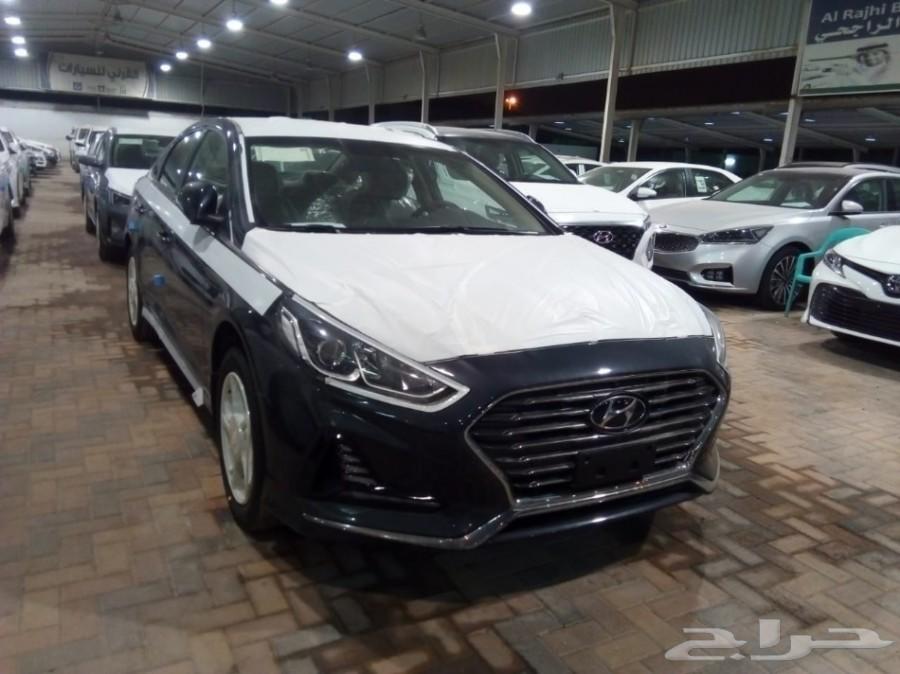هونداي سوناتا 2019 استاندر ( 69500) المجدوعي