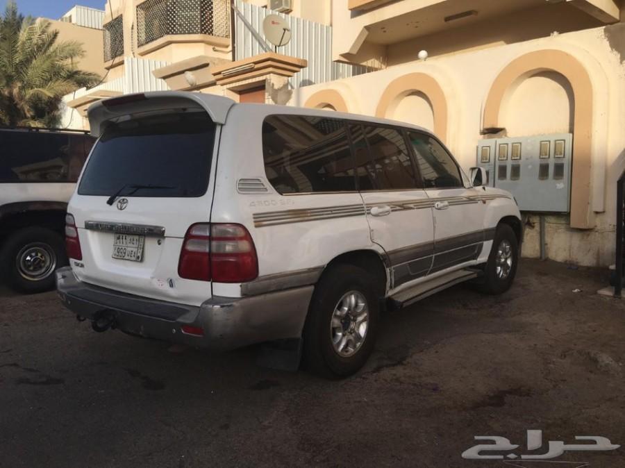 2004 gxr خلفية لكزس تبوك
