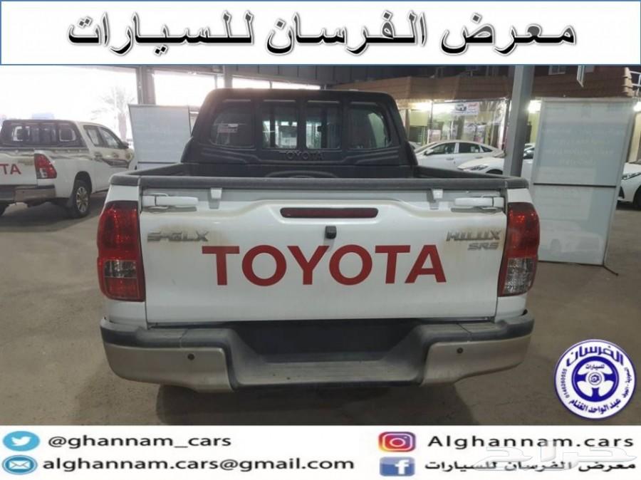 تويوتا غمارتين دبل S-GLX سعودي 2019