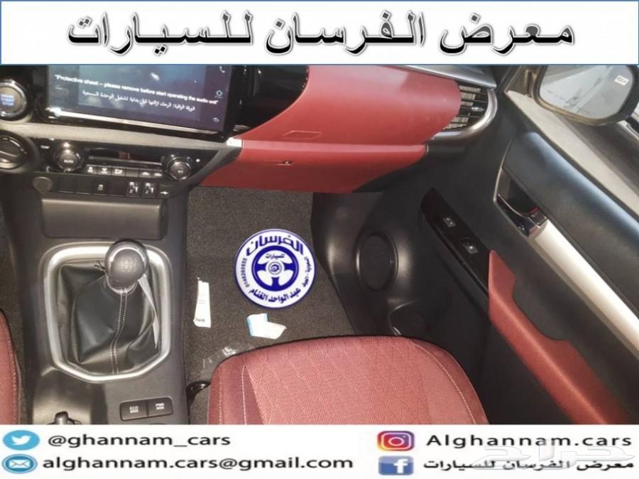 تويوتا غمارتين دبل S-GLX سعودي 2019