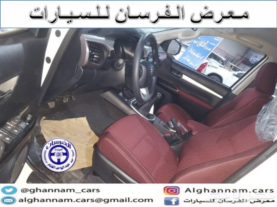 تويوتا غمارتين دبل S-GLX سعودي 2019