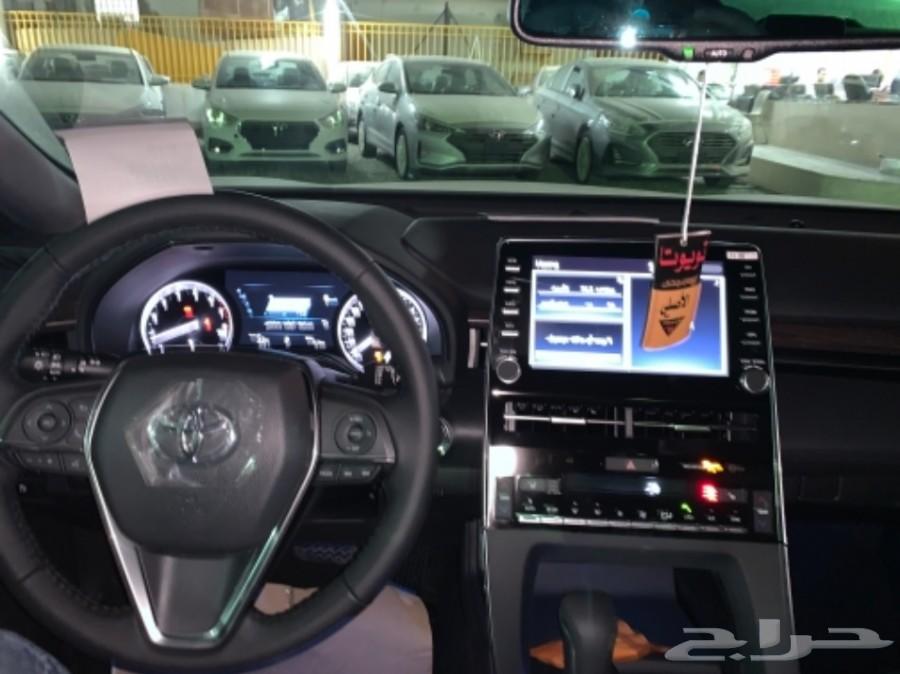 أفالون تورينج نص فل 2019سعودي 147.000