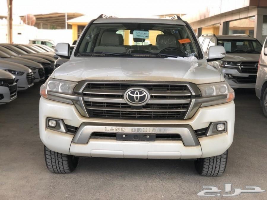 عرض على جيب GXR2 ديزل 2019 سعودى .