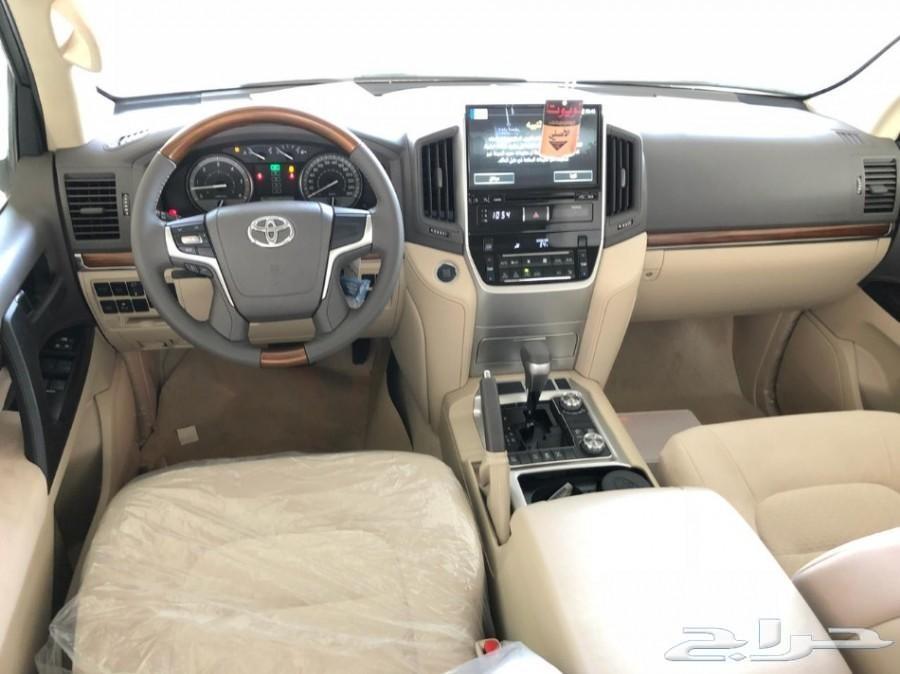 عرض على جيب GXR2 ديزل 2019 سعودى .