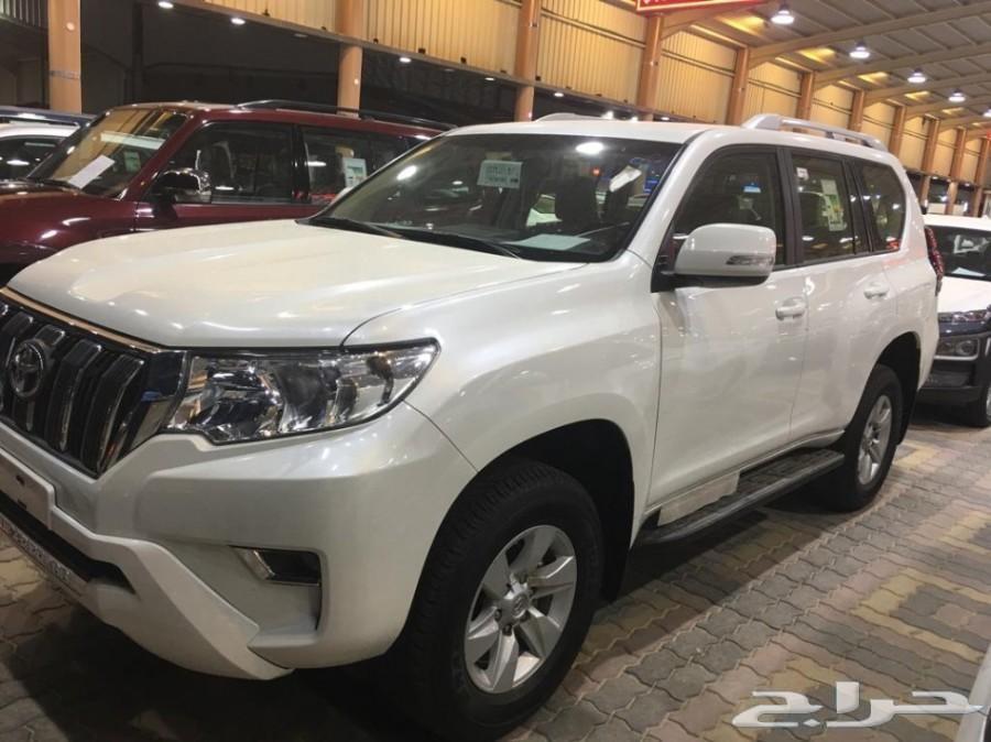 برادو TXL سعودى 2019 - عرض رمضان 146.000 جاهز
