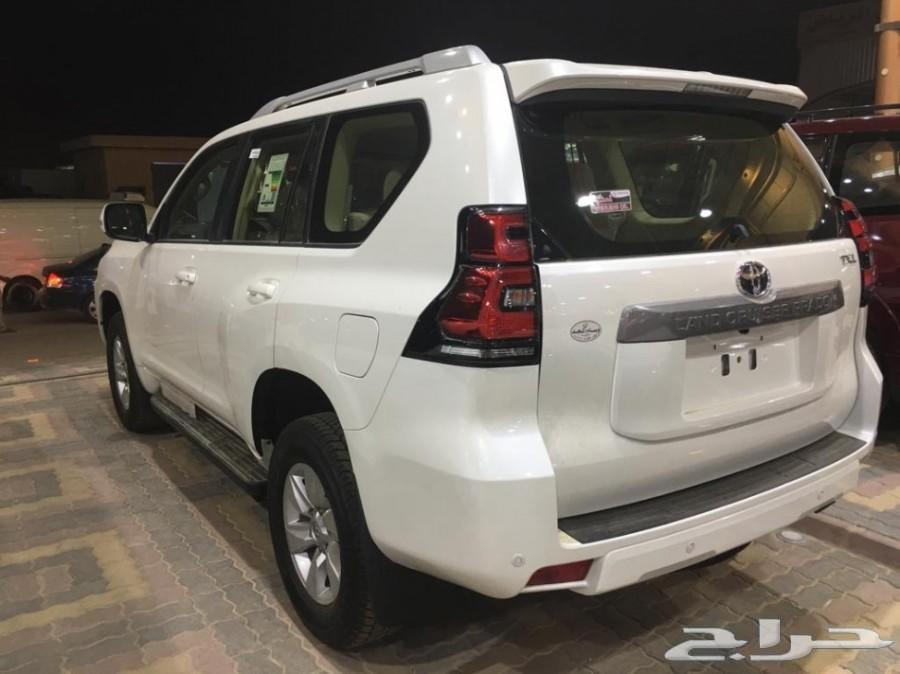 برادو TXL سعودى 2019 - عرض رمضان 146.000 جاهز