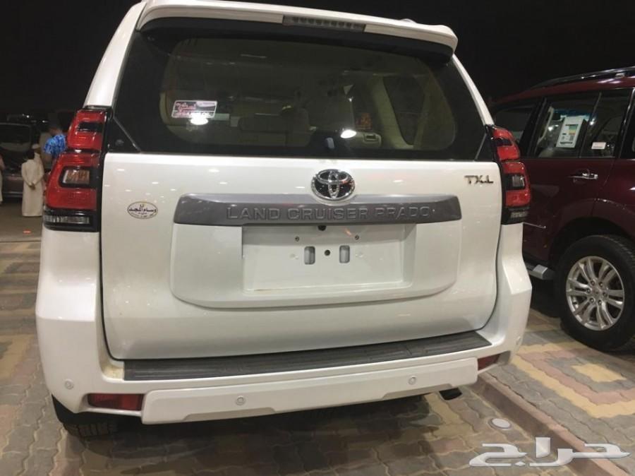 برادو TXL سعودى 2019 - عرض رمضان 146.000 جاهز