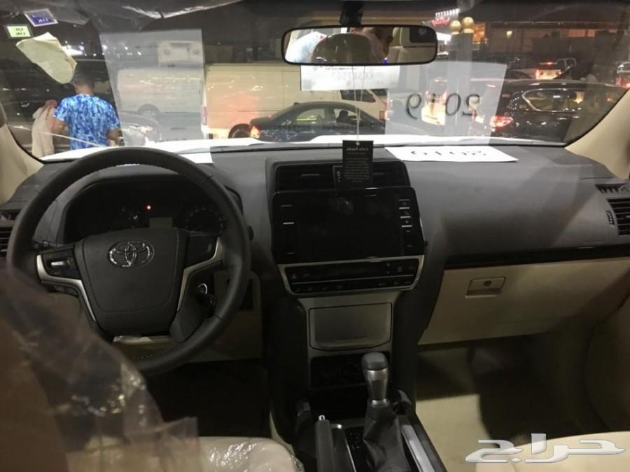 برادو TXL سعودى 2019 - عرض رمضان 146.000 جاهز