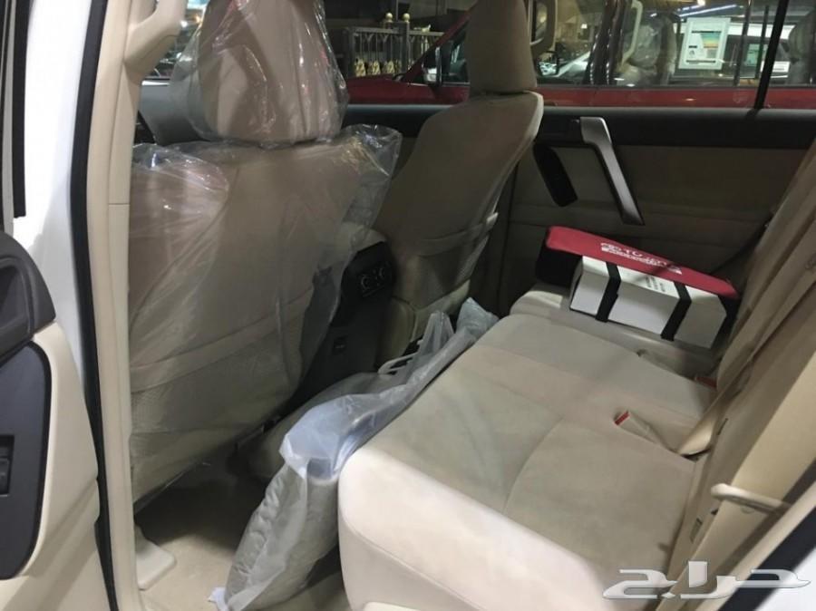 برادو TXL سعودى 2019 - عرض رمضان 146.000 جاهز