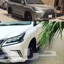 تأمين كفرات وجنوط سيارتك من السرقة