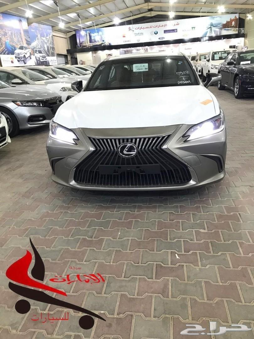 لكزس ES 250 AA سعودى 2019 (164500)