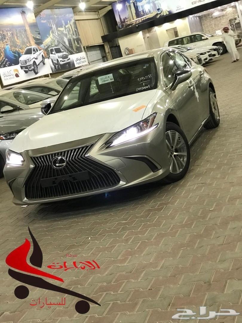 لكزس ES 250 AA سعودى 2019 (164500)