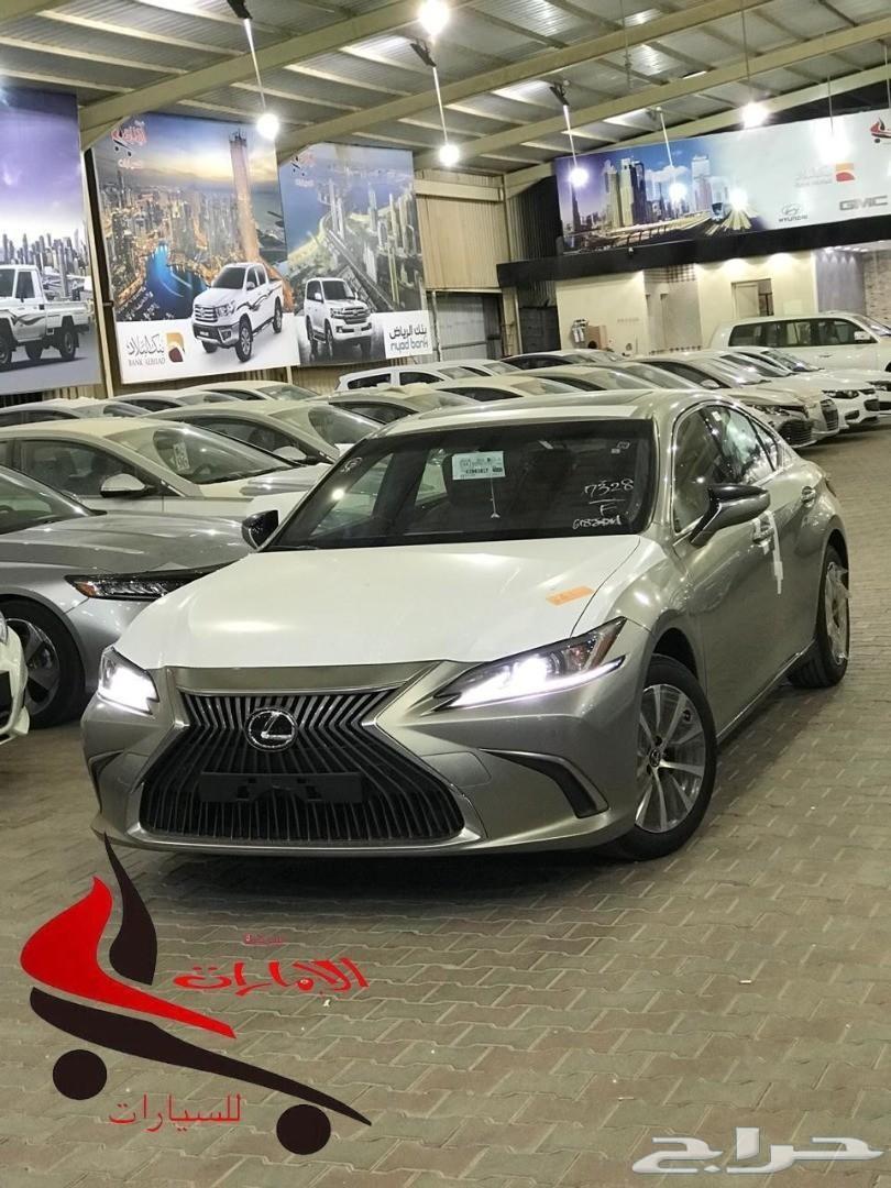 لكزس ES 250 AA سعودى 2019 (164500)