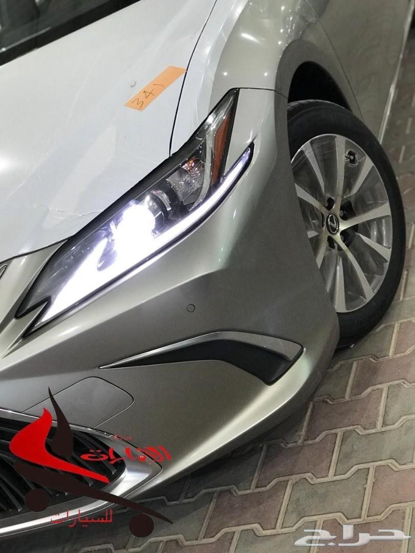 لكزس ES 250 AA سعودى 2019 (164500)