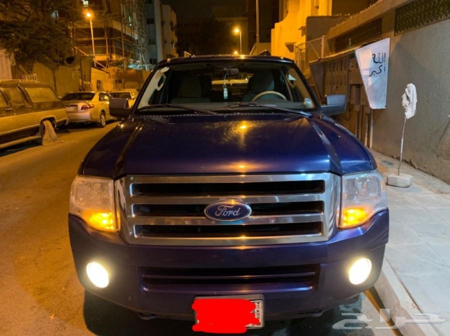 فورد اكسبيدشن 2012 XLT