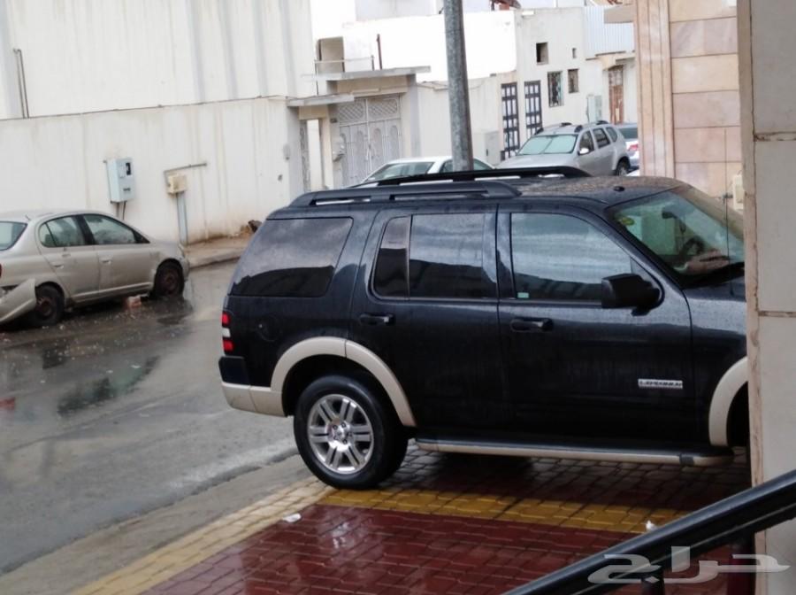اكسبلور 2008