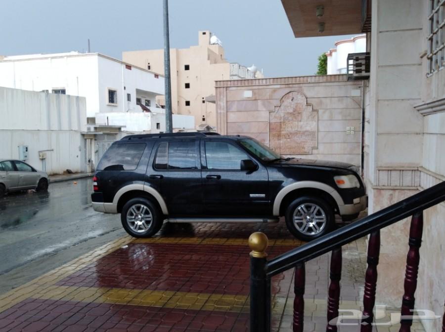 اكسبلور 2008
