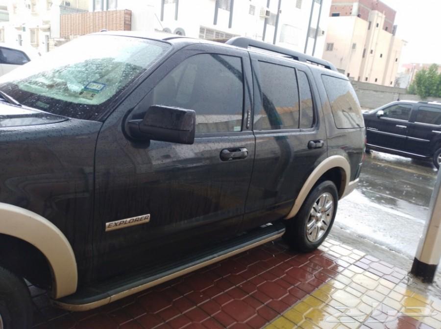 اكسبلور 2008