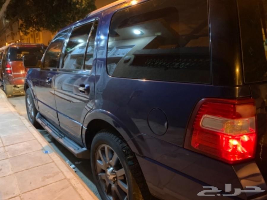 فورد اكسبيدشن 2012 XLT