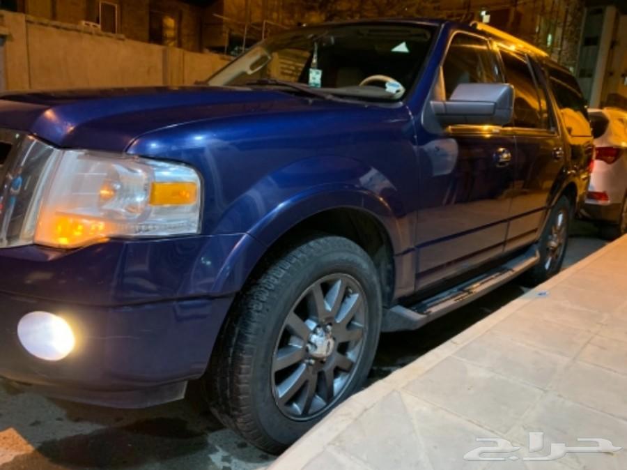 فورد اكسبيدشن 2012 XLT