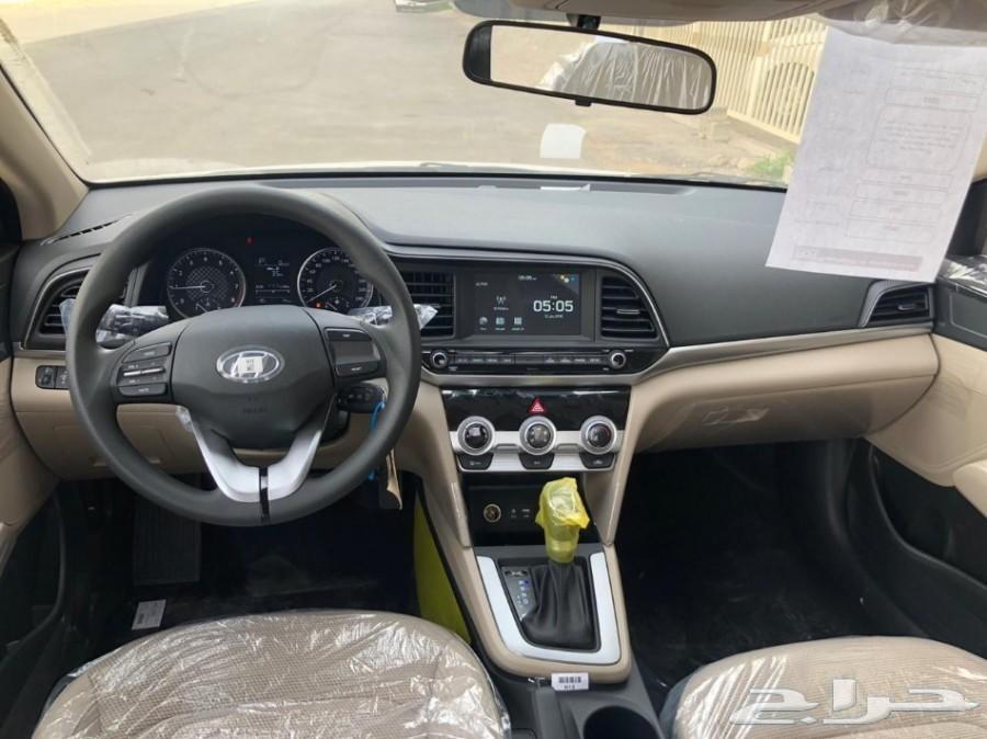 هونداي النترا 2019