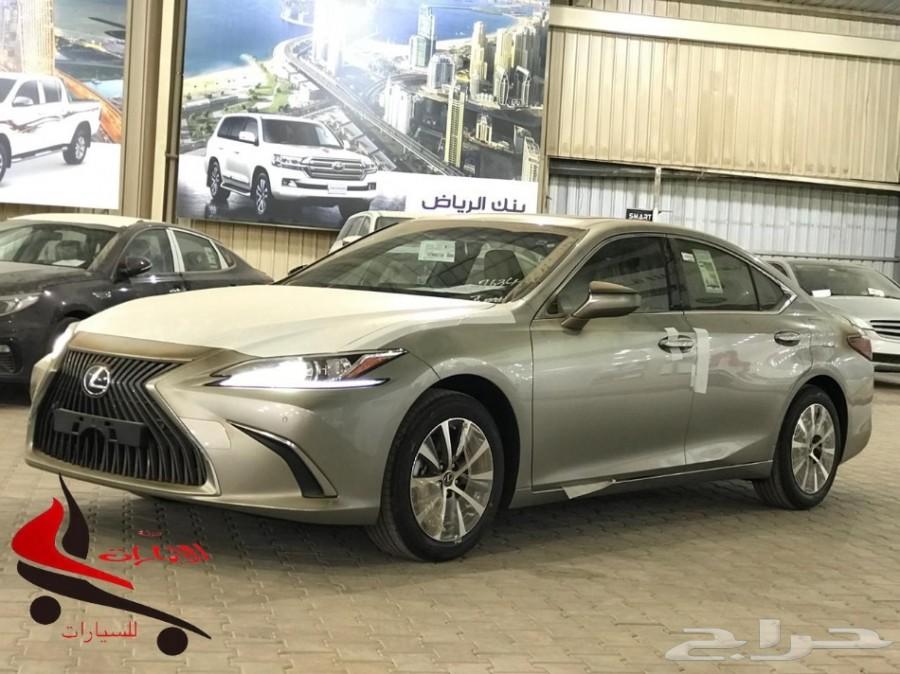 لكزس ES 250 AA سعودى 2019 (164500)