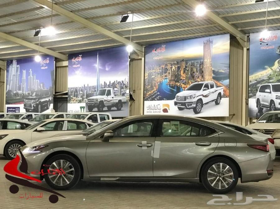 لكزس ES 250 AA سعودى 2019 (164500)