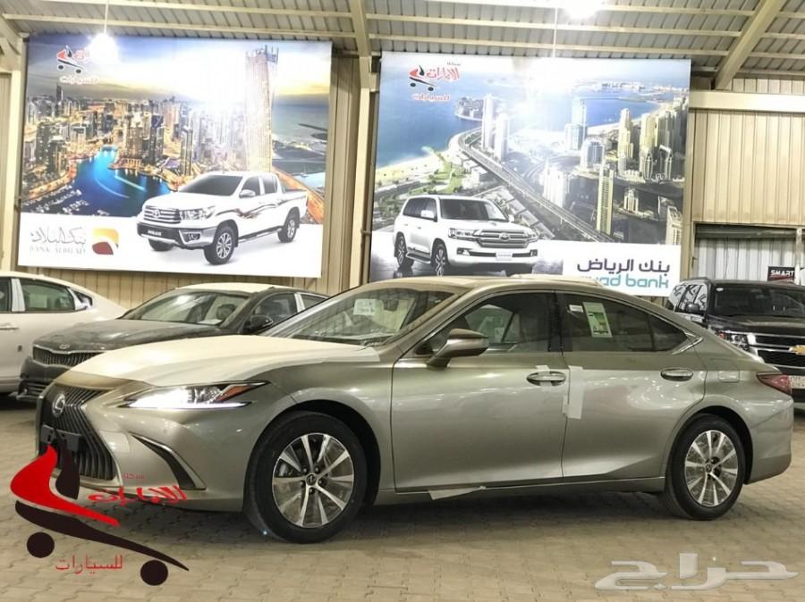 لكزس ES 250 AA سعودى 2019 (164500)