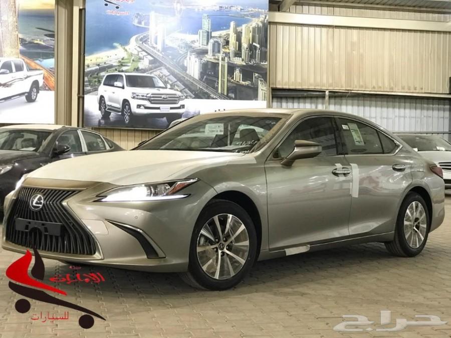 لكزس ES 250 AA سعودى 2019 (164500)