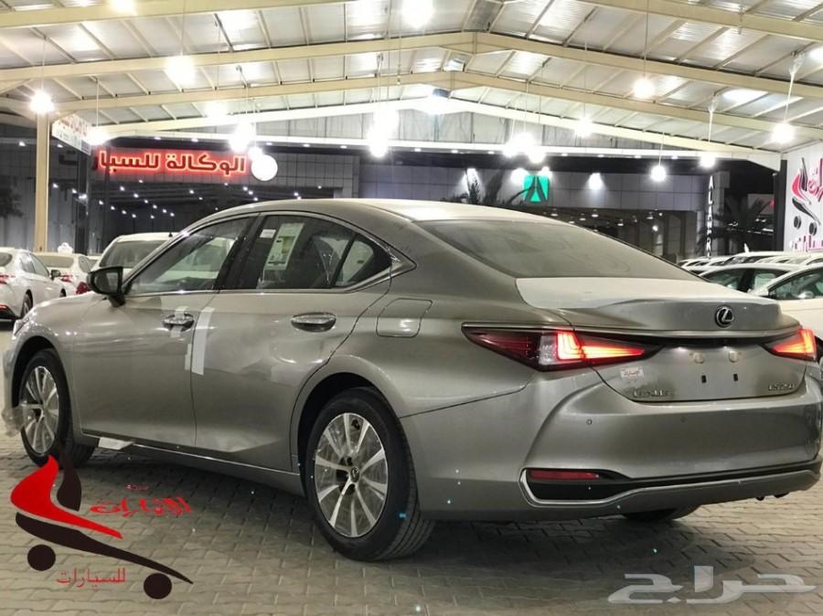 لكزس ES 250 AA سعودى 2019 (164500)
