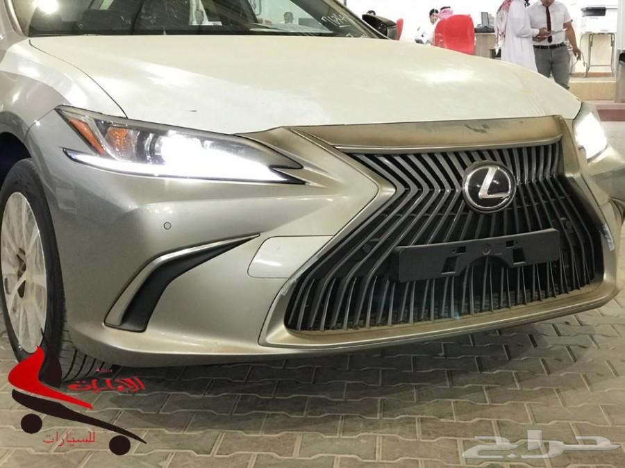 لكزس ES 250 AA سعودى 2019 (164500)