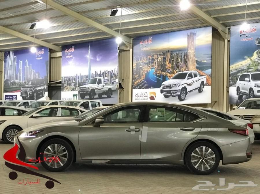 لكزس ES 250 AA سعودى 2019 (164500)