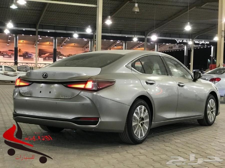 لكزس ES 250 AA سعودى 2019 (164500)