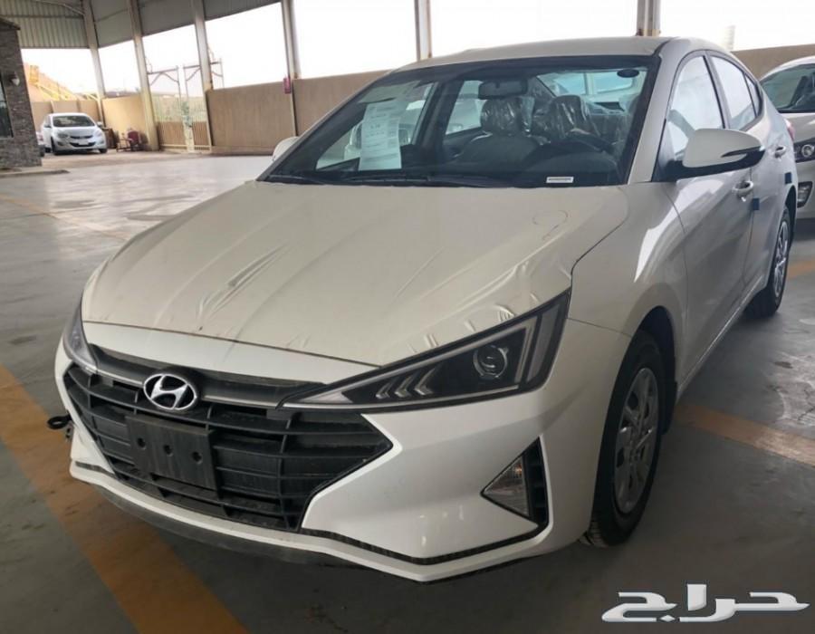 هونداي النترا 2019