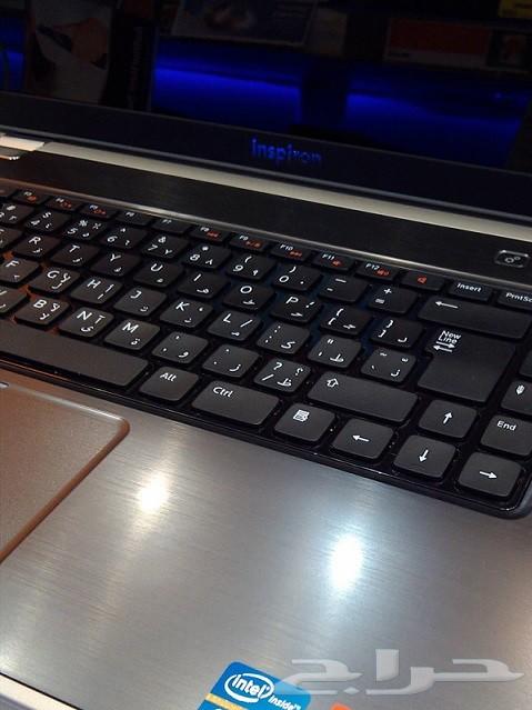 Dell Laptop-ديل لاب توب-إنتل كورi7 -رام 16gb