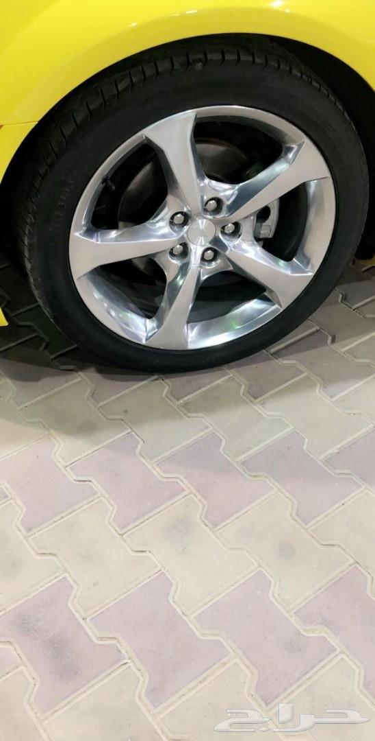 كمارو 2014 فل كامل V6 خليجي