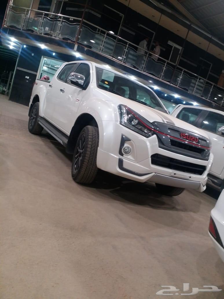 ايسوزو ديماكس غمارتين GT 2019