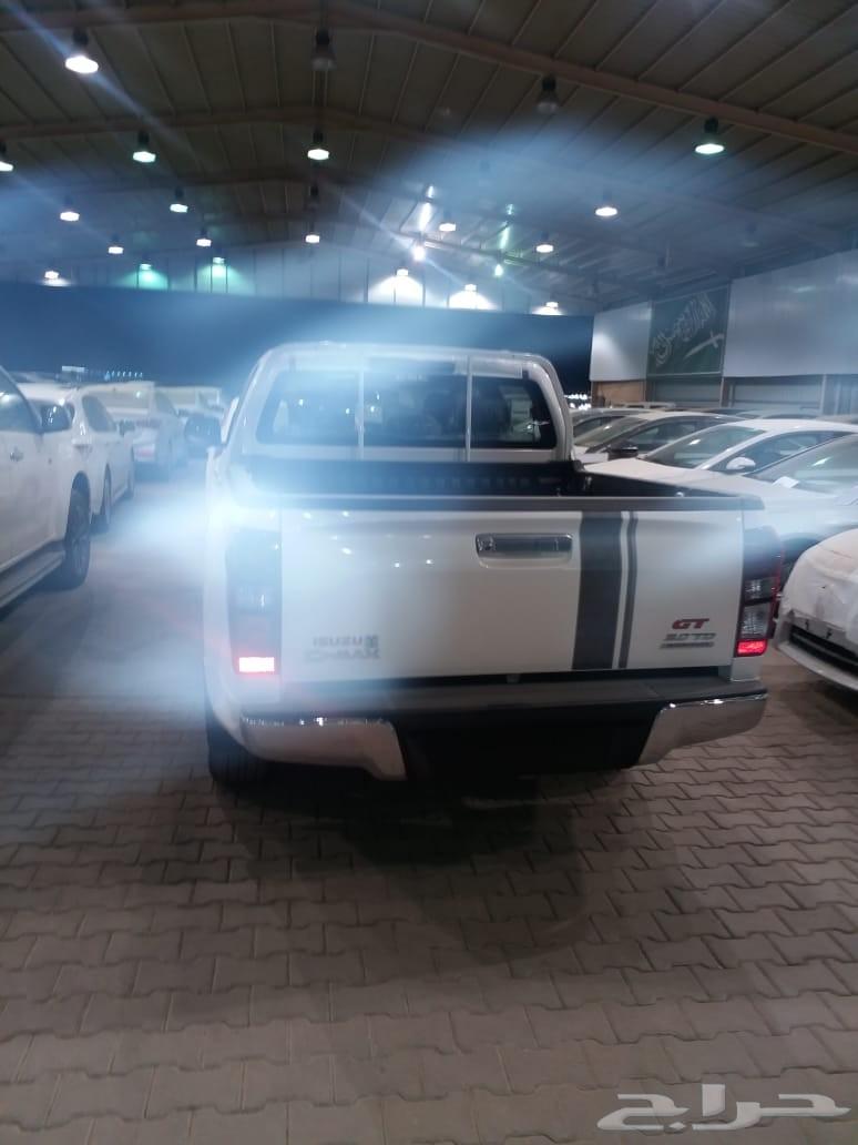 ايسوزو ديماكس غمارتين GT 2019