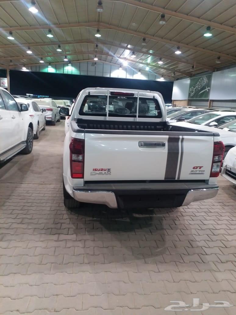 ايسوزو ديماكس غمارتين GT 2019