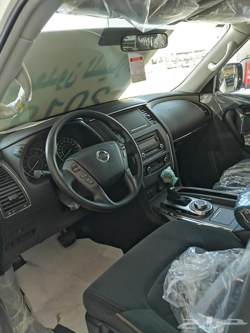 باترول XE 2019 استاندر خليجي