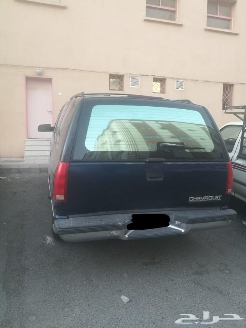 (مباع) تاهو