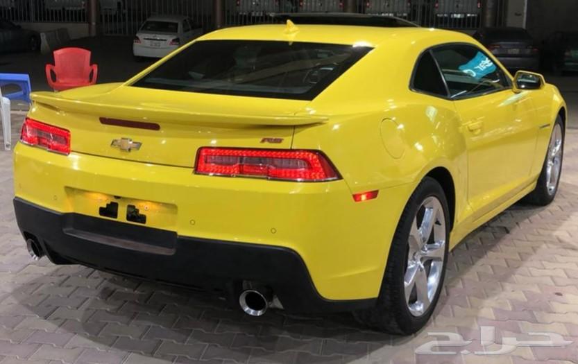 كمارو 2014 فل كامل V6 خليجي