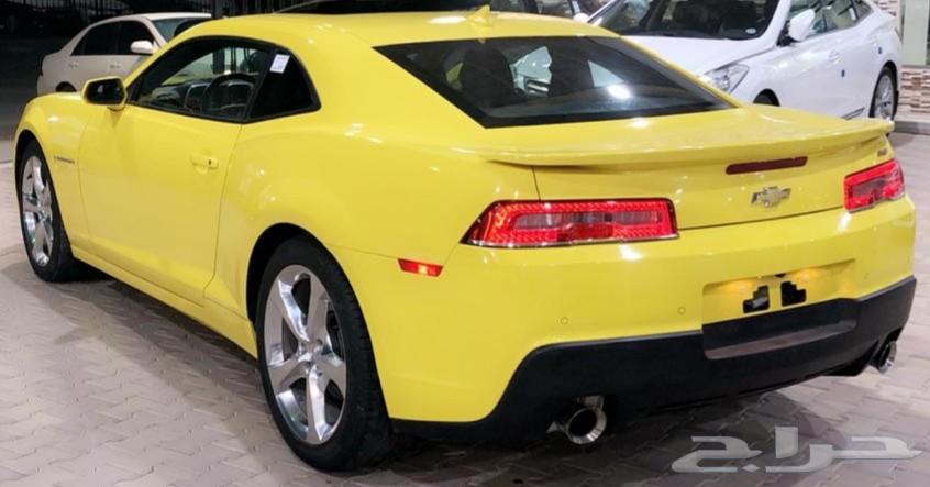 كمارو 2014 فل كامل V6 خليجي