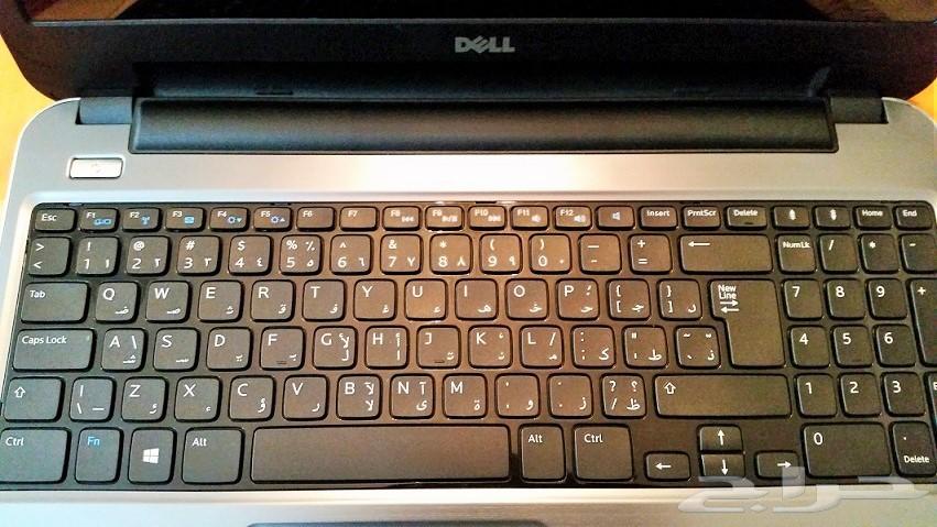 Dell Laptop-ديل لاب توب-إنتل كورi7 -رام 16gb